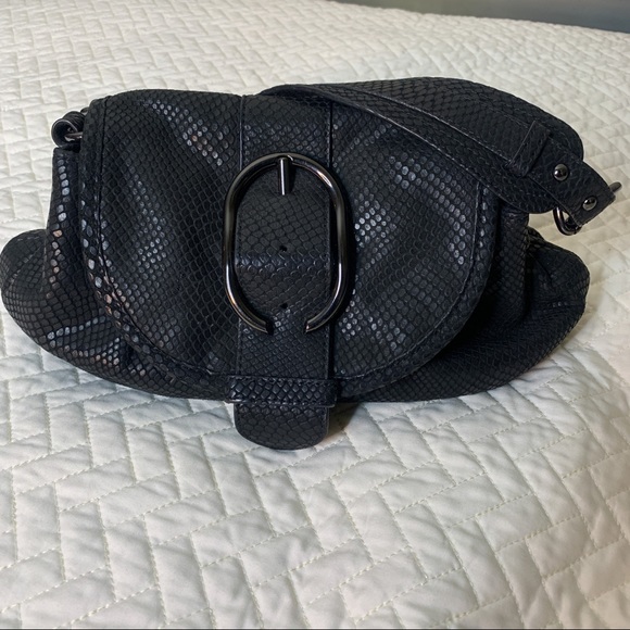Adrienne Vittadini edinburgh hobo bag Black - Picture 11 of 11